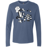 No Strings Attached Men's Premium Long Sleeve