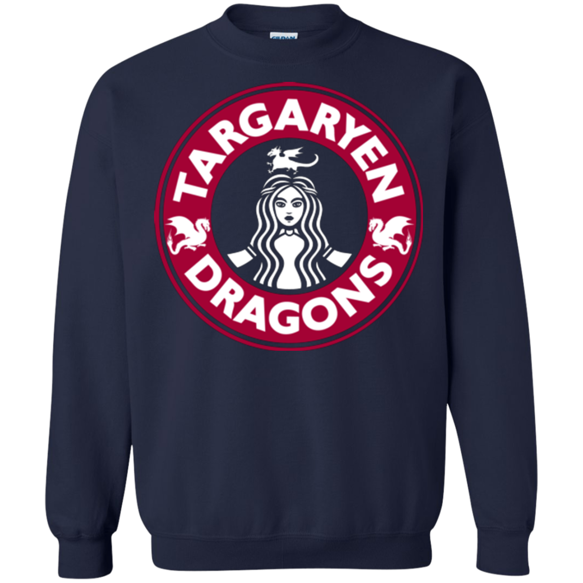 Always Hot Crewneck Sweatshirt