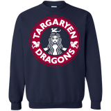 Always Hot Crewneck Sweatshirt