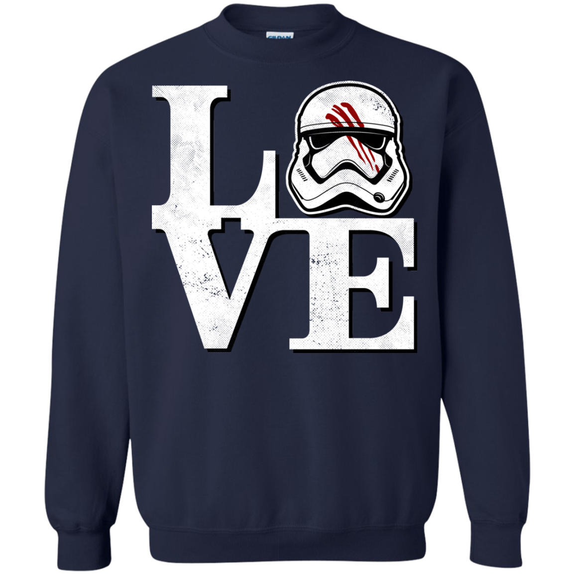 Eight Seven Love Crewneck Sweatshirt