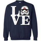 Eight Seven Love Crewneck Sweatshirt