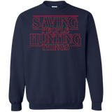 Supernatural Things Crewneck Sweatshirt