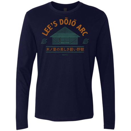 Lee's Dojo Men's Premium Long Sleeve