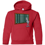 Bender Detention Youth Hoodie
