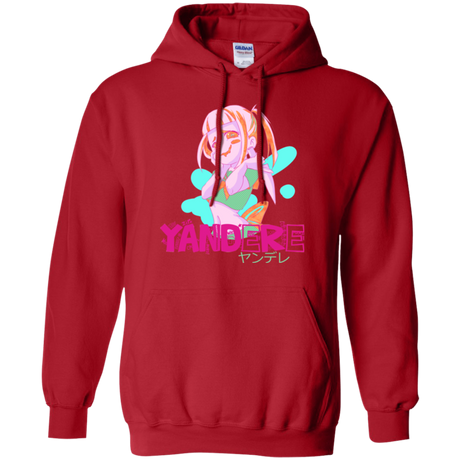 Yandere Pullover Hoodie