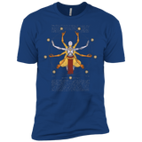 Vitruvian Omnic Boys Premium T-Shirt