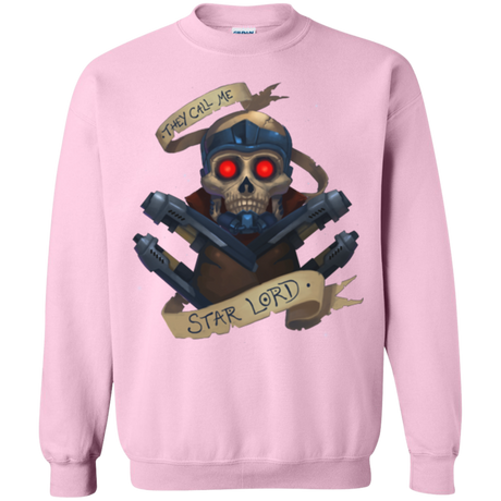 Starlord Crewneck Sweatshirt