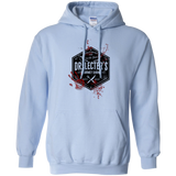 Dr. Lecter's Gourmet Dining Pullover Hoodie