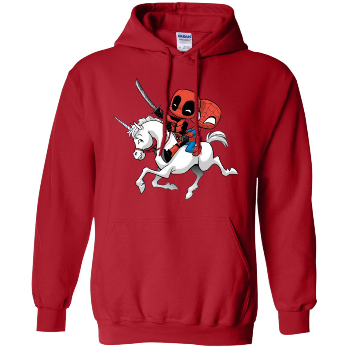 Magical Friends Pullover Hoodie