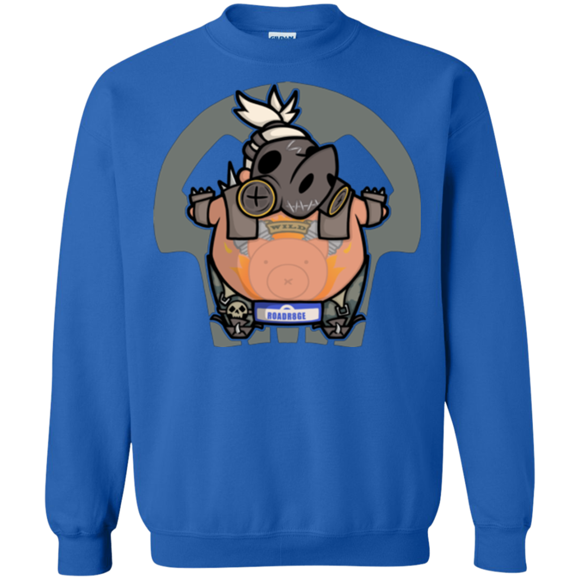 Super Cute Hog Crewneck Sweatshirt