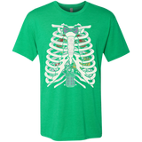 Doctor Inside Men's Triblend T-Shirt
