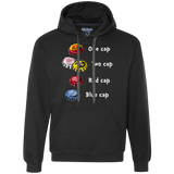 Bottle Caps Fever Premium Fleece Hoodie