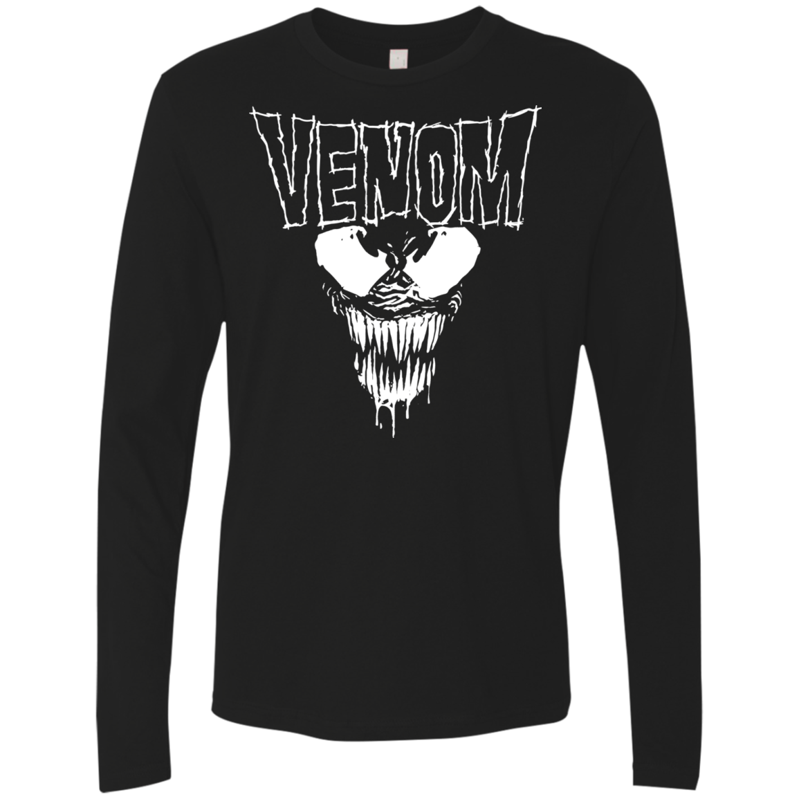 Venom Danzig Men's Premium Long Sleeve