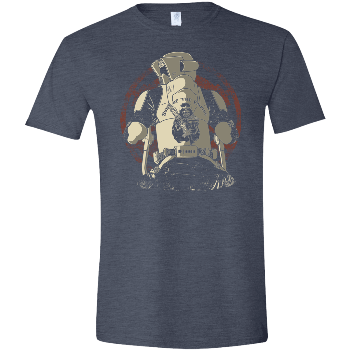 Sons of the Empire Men's Semi-Fitted Softstyle