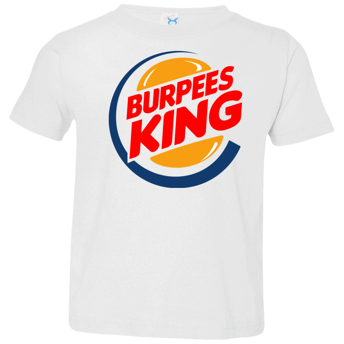 Burpees King Toddler Premium T-Shirt