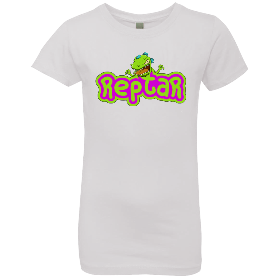 Reptar Girls Premium T-Shirt