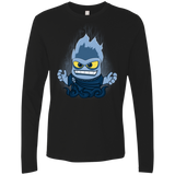 Villain Inside Men's Premium Long Sleeve