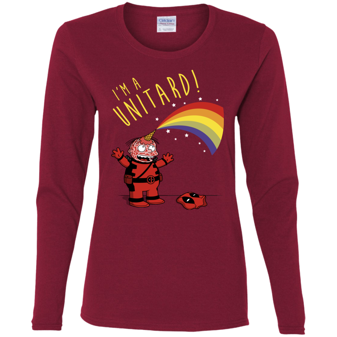 unitard-Raffiti Women's Long Sleeve T-Shirt