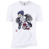 Ink-Ryuk Boys Premium T-Shirt