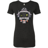 Paranormal files Crest Women's Triblend T-Shirt