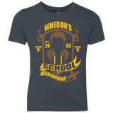 School of Misbehaving Youth Triblend T-Shirt