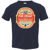 Fire Swamp Ale Toddler Premium T-Shirt