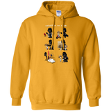 Father of the year Pullover Hoodie