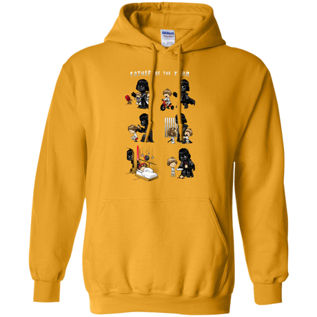 Father of the year Pullover Hoodie