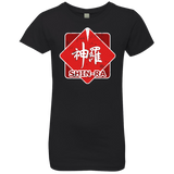 Shinra Logo Girls Premium T-Shirt