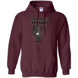 Schrodingers Panther Pullover Hoodie