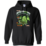 Cthuloops Pullover Hoodie