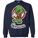 Cutethulhu Crewneck Sweatshirt