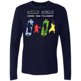 Choose your Fellowship Men's Premium Long Sleeve