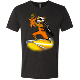 Baby Groot Men's Triblend T-Shirt