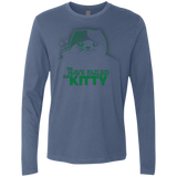 You Have Failed Kitty Men's Premium Long Sleeve