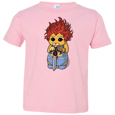 Thunder Kitty Toddler Premium T-Shirt