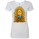 Banana Throne Women's Triblend T-Shirt