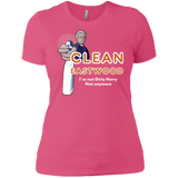 Clean Eastwood Women's Premium T-Shirt