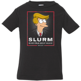 Donald J Fry Elect Infant Premium T-Shirt