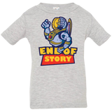 END OF STORY Infant PremiumT-Shirt