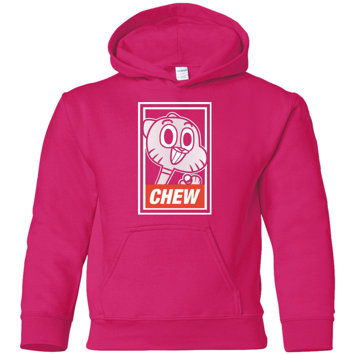 CHEW Youth Hoodie