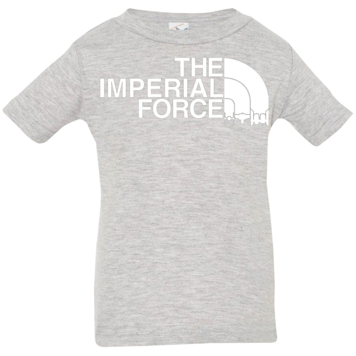 The Imperial force Infant Premium T-Shirt