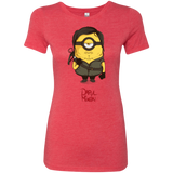 Daryl Mixon Women's Triblend T-Shirt