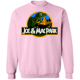 Caveman park Crewneck Sweatshirt