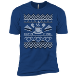 Damn Fine Sweater_mephias Boys Premium T-Shirt