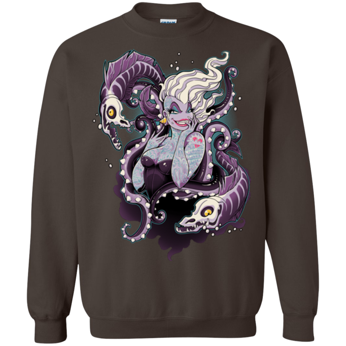 Body Language Crewneck Sweatshirt