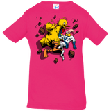 Big Bird and Worm Infant Premium T-Shirt