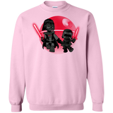 Darth Grandpa Crewneck Sweatshirt