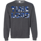 Timelord Crewneck Sweatshirt