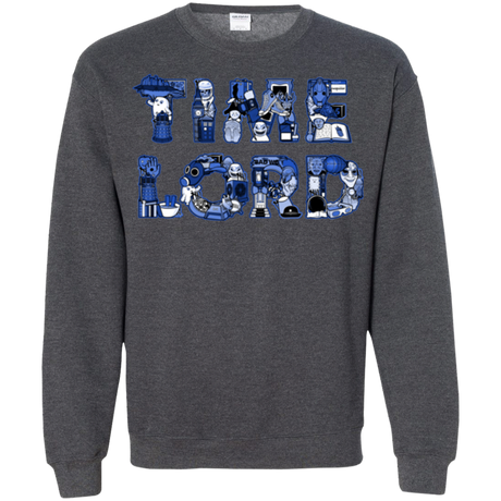 Timelord Crewneck Sweatshirt